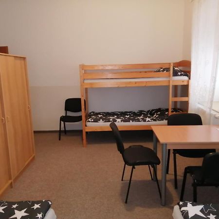 Hostel กัชแปร์สแก ฮอรี ภายนอก รูปภาพ