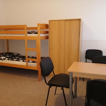 Hostel กัชแปร์สแก ฮอรี ภายนอก รูปภาพ