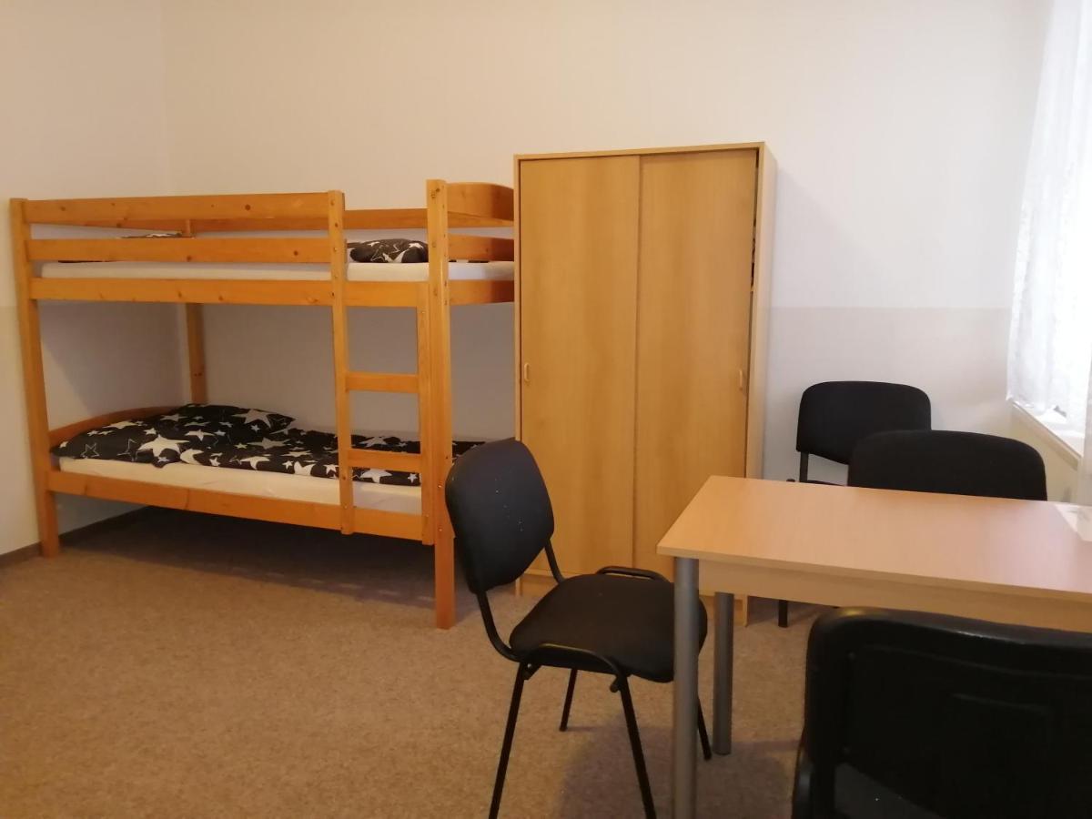 Hostel กัชแปร์สแก ฮอรี ภายนอก รูปภาพ