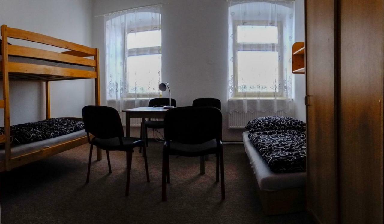 Hostel กัชแปร์สแก ฮอรี ภายนอก รูปภาพ