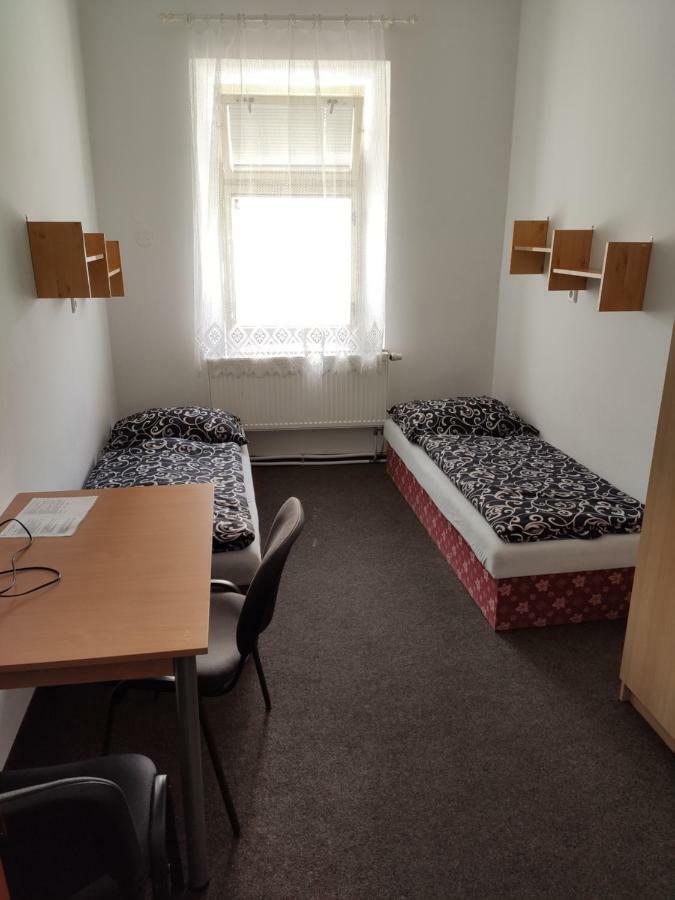 Hostel กัชแปร์สแก ฮอรี ภายนอก รูปภาพ